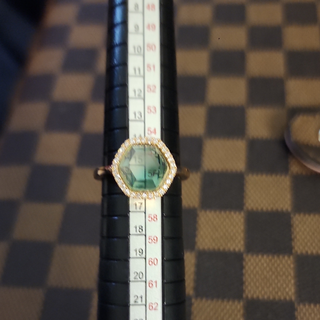Joy Dravecky Chloe Ring